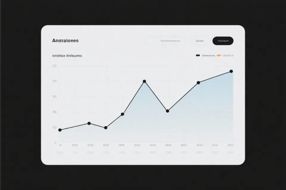 走势分析示意图