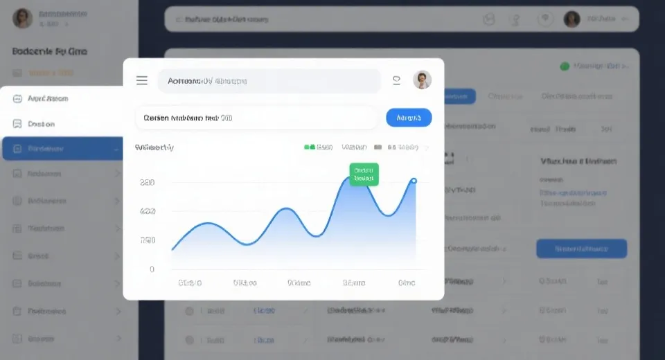 历史数据查询示意